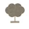 Jonathan Adler x Michaels 7" Pompidou Cloud DIY Wood Tabletop Décor with Stand
